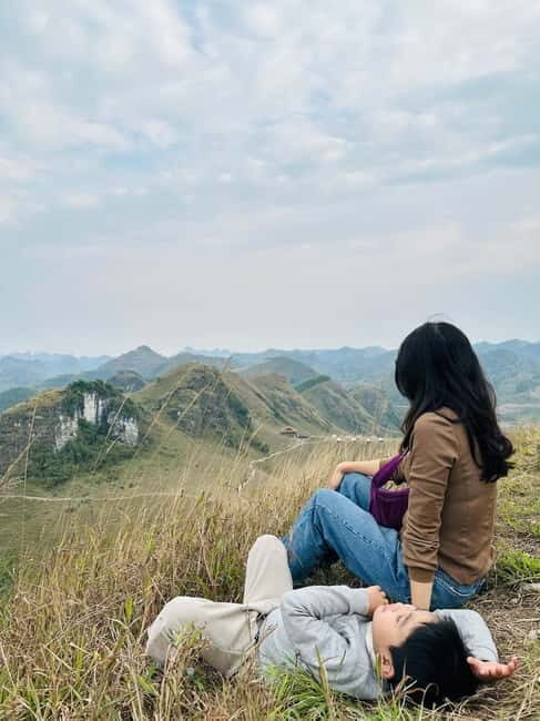 Ban Gioc Falls-Hay Hill-China View-Angel Mountain Full Day - Discover the Wonders of Northern Vietnam with the Ban Gioc Falls-Hay Hill-China View-Angel Mountain Tour