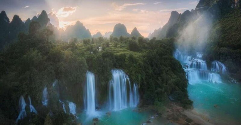 Ban Gioc Waterfall 2 Day 1 Night - Day Two: Exploring Further Natural and Cultural Gems