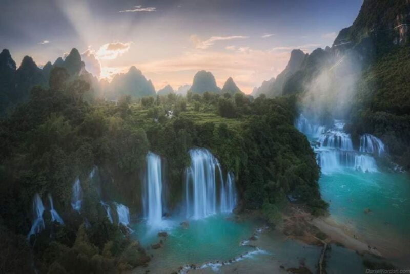Ban Gioc Waterfall 2 Day 1 Night - Frequently Asked Questions