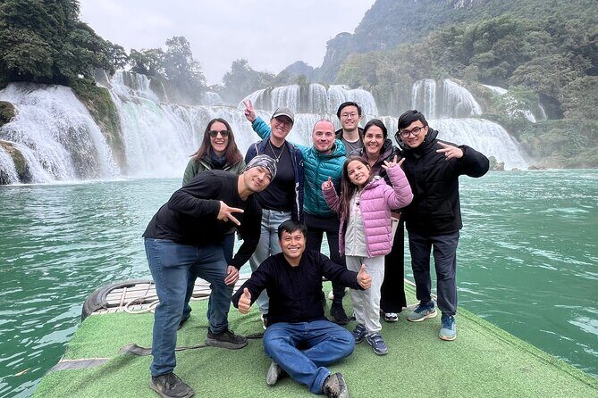 Ban Gioc Waterfall 2 days From Hanoi with Local on Scenic Route - Experience the Beauty and Culture of Northern Vietnam with a 2-Day Tour from Hanoi to Ban Gioc Waterfall