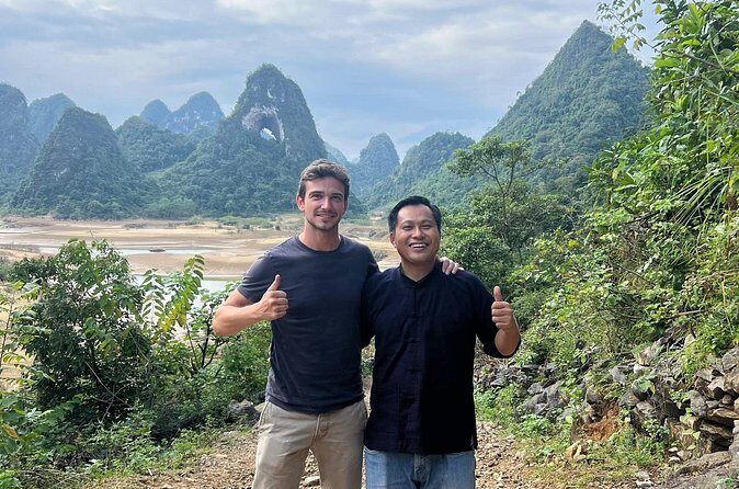 Ban Gioc Waterfall 2 days From Hanoi with Local on Scenic Route - Authentic Reviews and Experiences