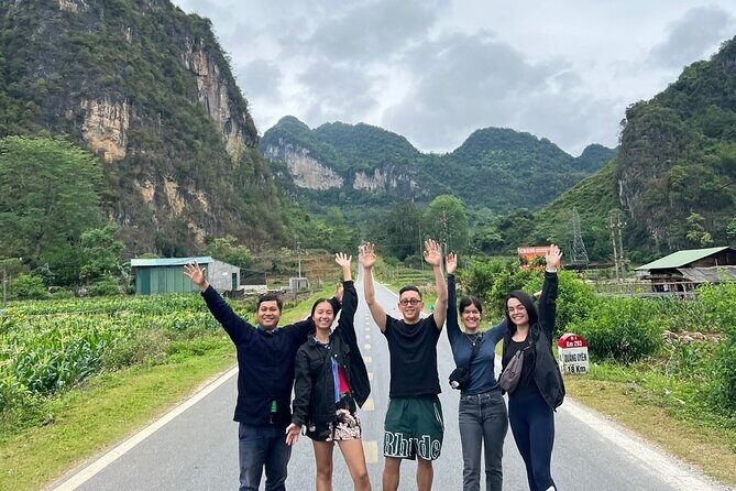 Ban Gioc Waterfall 2 days From Hanoi with Local on Scenic Route - FAQ