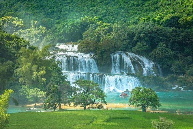 Ban Gioc Waterfall 3 Days 2 Nights From Hanoi - A Complete Look at the Ban Gioc Waterfall 3-Day Tour from Hanoi