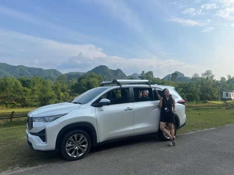 Ban Gioc Waterfall - God Eyes Mountain 1 Day By Car - Key Highlights of the Tour