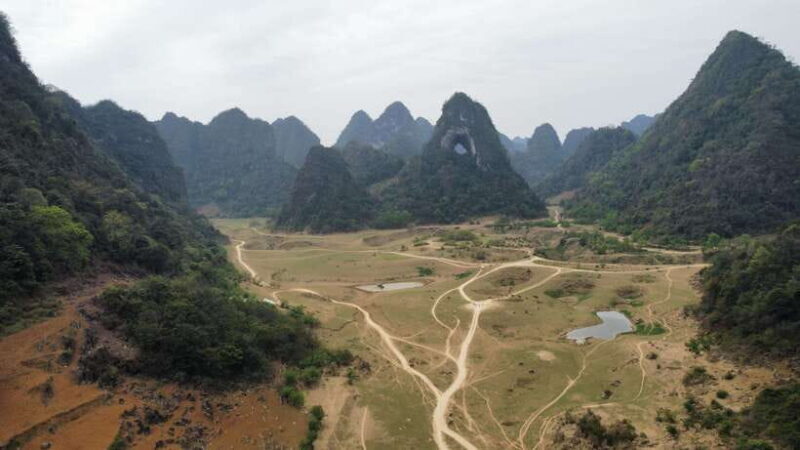 Ban Gioc Waterfall - God Eyes Mountain 1 Day By Car - Who Would Love This Tour?