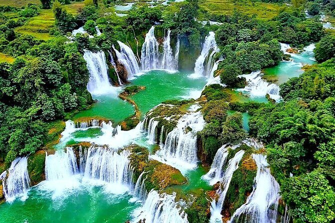 Ban Gioc Waterfall | The best itinerary 2025 | 3 days 2 nights - Day 3: Lake Life and Return to Hanoi