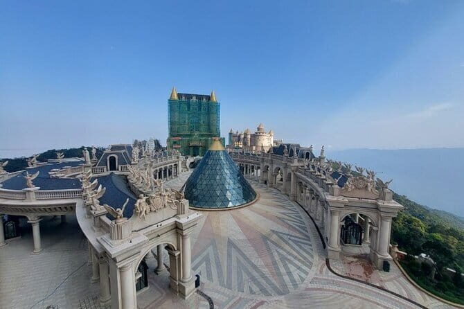 Bana Hills and Golden Bridge Small Group Tour in Hoi An/Danang - Introduction: What to Expect on the Bana Hills and Golden Bridge Tour