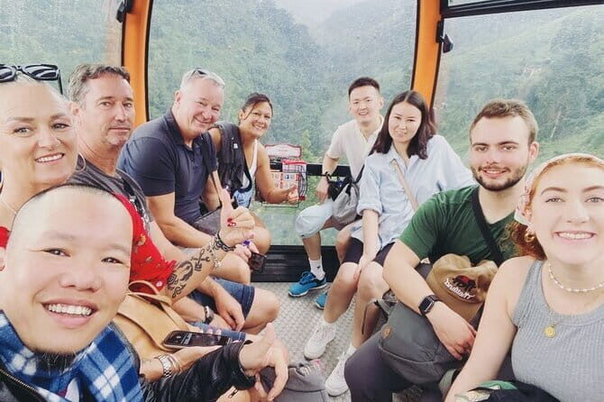 Bana Hills and Golden Bridge Small Group Tour in Hoi An/Danang - Key Points