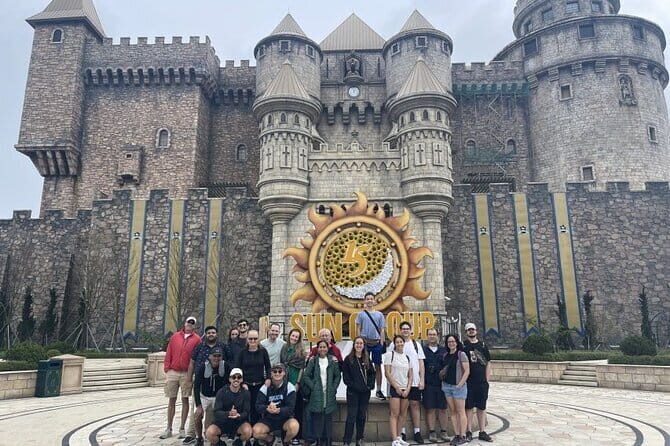 Bana Hills and Golden Bridge Small Group Tour in Hoi An/Danang - Practical Considerations: What You Need to Know