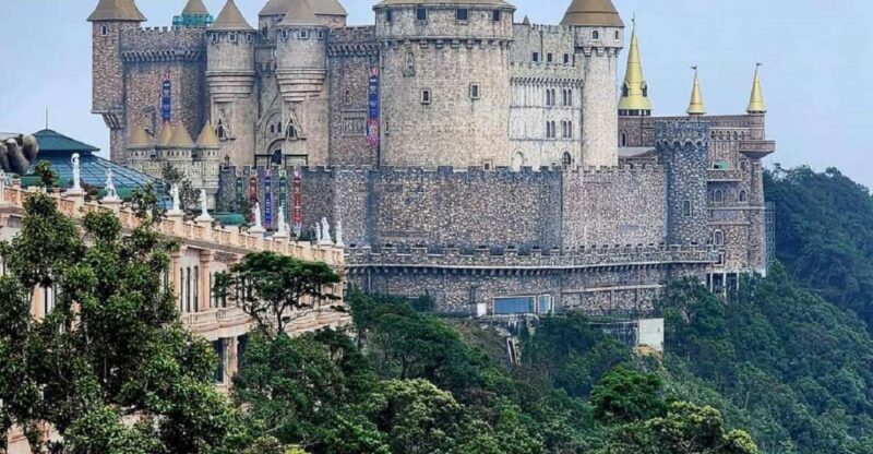 BaNa Hills - Golden Bridge Full Day Group Trip From Da Nang - Discovering Ba Na Hills & the Golden Bridge: An Authentic Vietnam Experience