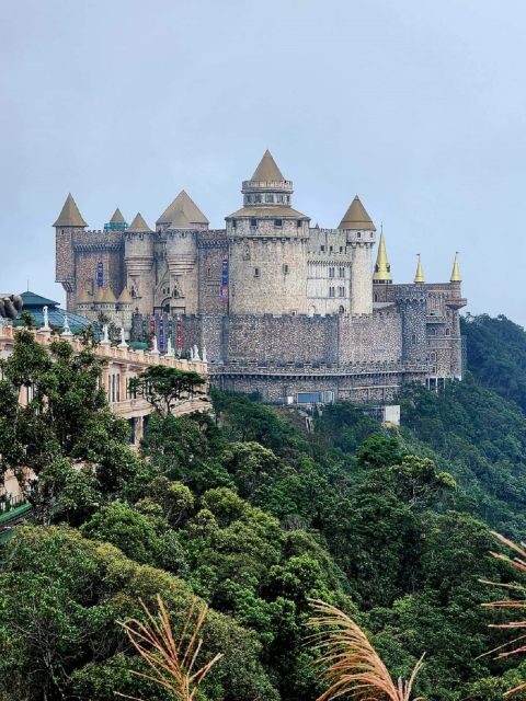 BaNa Hills - Golden Bridge Full Day Group Trip From Hoi An - What Travelers Say