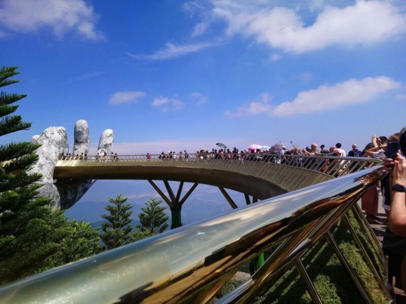 BaNa Hills - Golden Bridge Full Day Group Trip From Hoi An - Who Will Love This Tour?