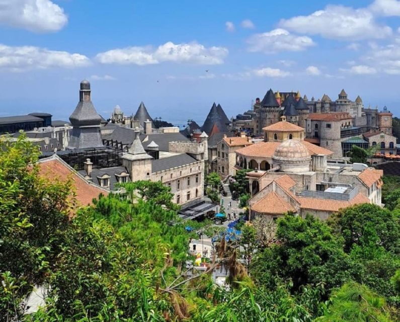 BaNa Hills - Golden Bridge Full Day Group Trip From Hoi An - FAQ