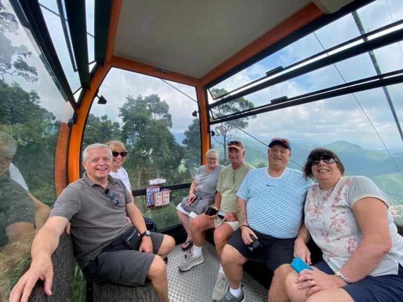 BaNa Hills - Golden Bridge included Return Cable Car Ticket - The Experience in Detail