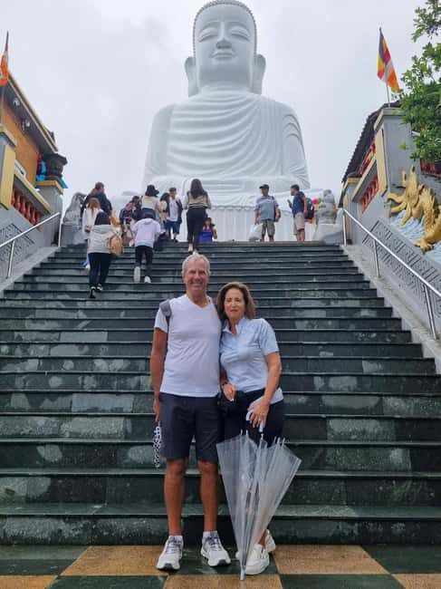 BaNa Hills - Golden Bridge included Return Cable Car Ticket - FAQ