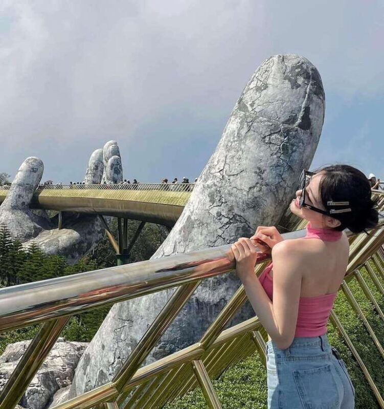 Bana Hills Golden Bridge, Marble Mountain, Son Tra Peninsula - Pricing and Value