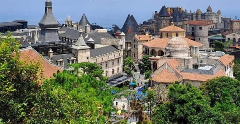BaNa Hills - Golden Bridge Private Tour From Hoi An/Da Nang - Discover Ba Na Hills: A Perfect Day Out from Hoi An or Da Nang