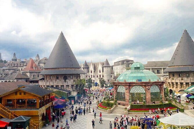 Bana Hills - Golden Hand Bridge Full Day Tour - Final Thoughts