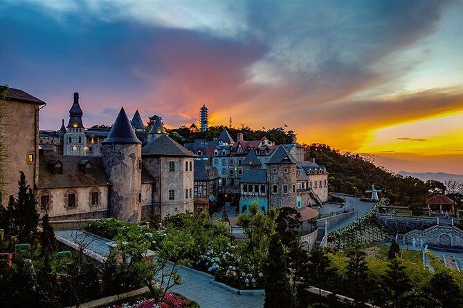 Bana Hills - Golden Hands Bridge Private Tour - Who Should Consider This Tour?