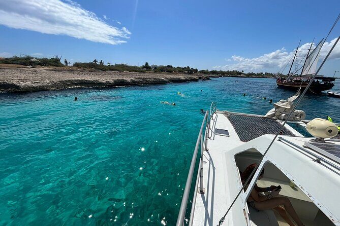 Banana Adventure Catamaran Shipwreck Snorkel and Turtle Swim - FAQ