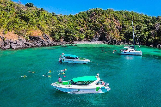 Banana Beach Island Day Trip by Speedboat from Phuket with Lunch - Final Thoughts: Is This Tour Worth It?