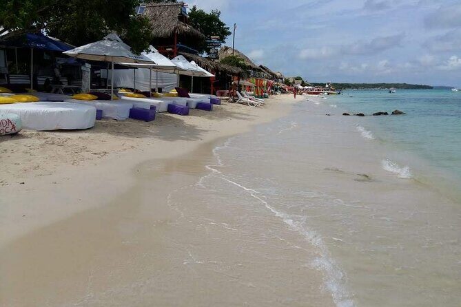 Banana Beach on the white beach of Baru - Experience the Serenity of Banana Beach on Baru: A Detailed Review