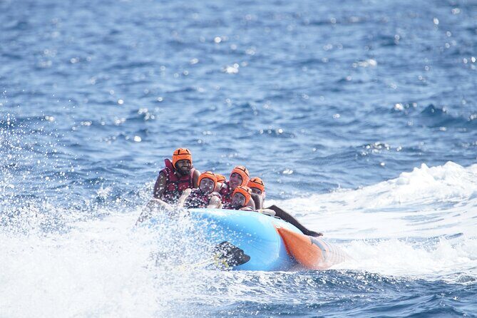 Banana Boat Experience in Barcelona - Key Points