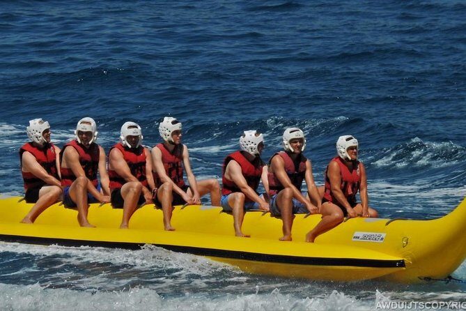 Banana Boat in Benidorm - An In-Depth Look at the Banana Boat Experience in Benidorm