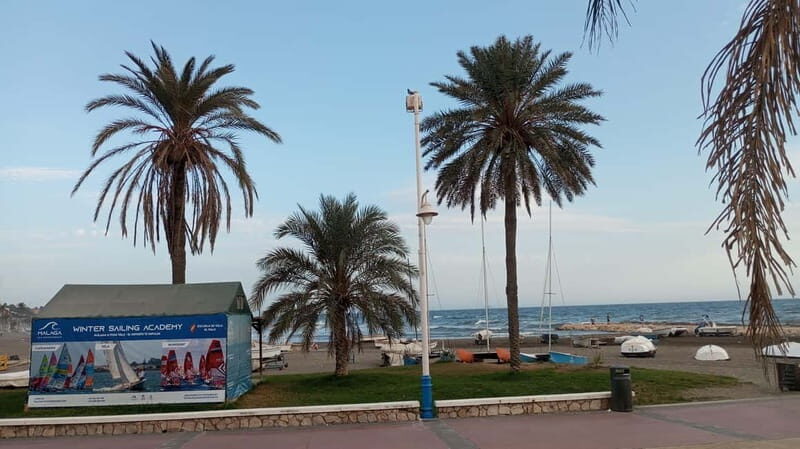 Banana boat in Malaga city, Playa del Palo - The Value of a Banana Boat Ride in Malaga