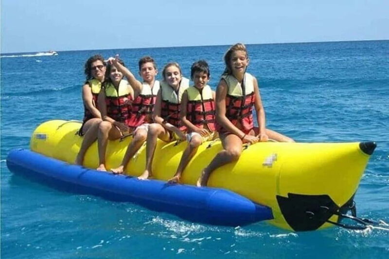 Banana Boat Ride in Mirissa - FAQs