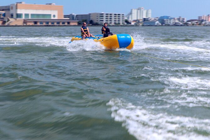 Banana Boat Rides in Ocean City, MD - Final Thoughts: Is a Banana Boat Ride in Ocean City Worth It?