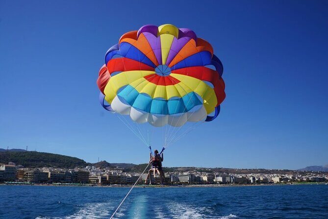 Banana Watersport Activity on the Beach at Rethymno - The Sum Up: Who Should Consider This?
