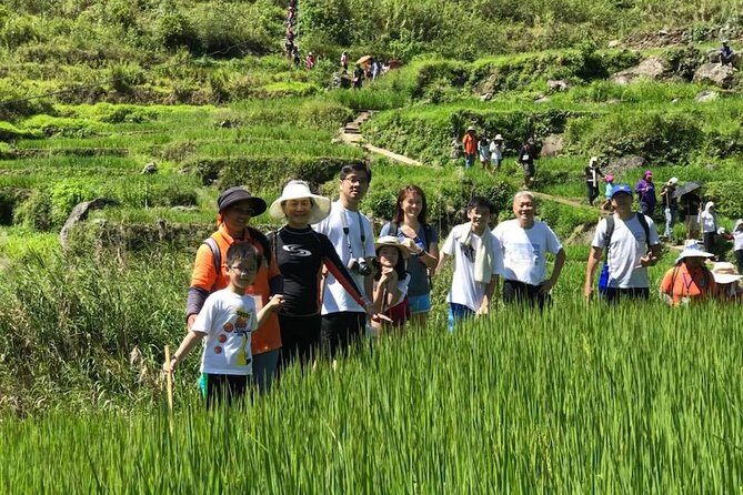 Banaue & Batad UNESCO 3days 2 nights Tour ( Private Group Tour Max 6 Travelers) - Practical Details and Tips
