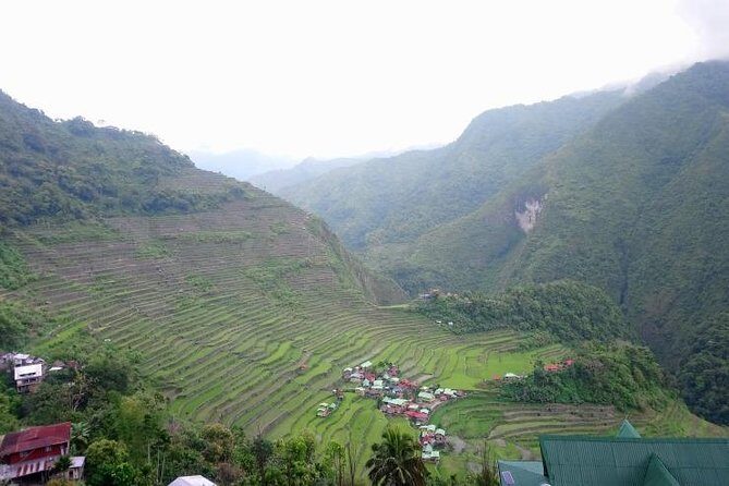 Banaue rice terraces and Sagada - Key Points