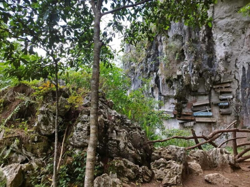 BANAUE:BATAD Rice Terraces with Sagada 4D3N PRIVATE TOUR - Sagada: Mystical Mountains and Unique Traditions