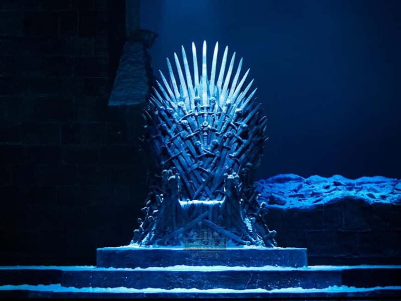 Banbridge: Game of Thrones Studio Entry & Tea with Transfers - Who Will Love This Tour?