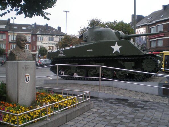 Band of Brothers in Bastogne from Amsterdam - Who Would Love This Tour?
