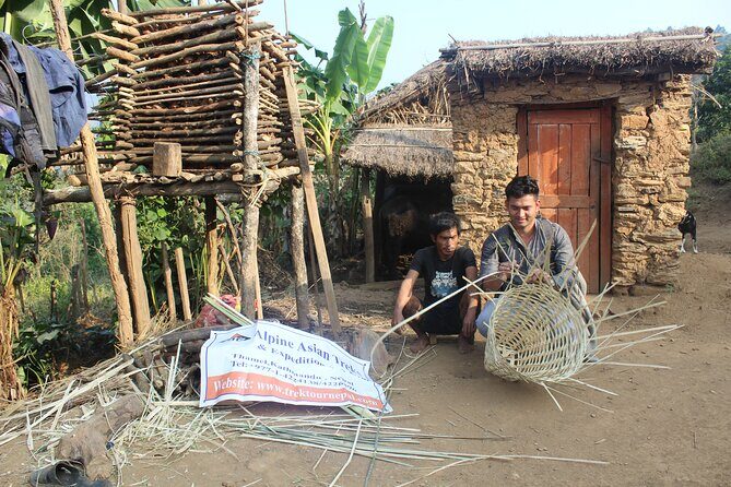 Bandipur to Ramkot full day with local guide full day - Key Points