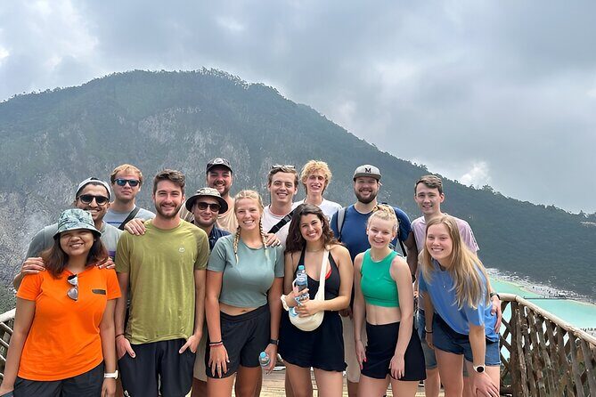 Bandung Crater Adventure Hotspring and Mud Bath - Key Points