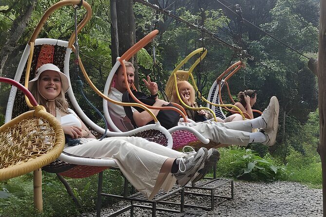 Bandung Crater Adventure Hotspring and Mud Bath - Discovering Bandung’s Natural Wonders and Activities