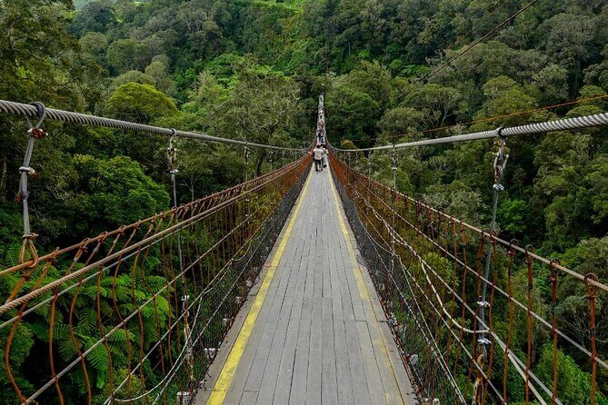 Bandung Crater Adventure Hotspring and Mud Bath - Practical Tips for Your Trip