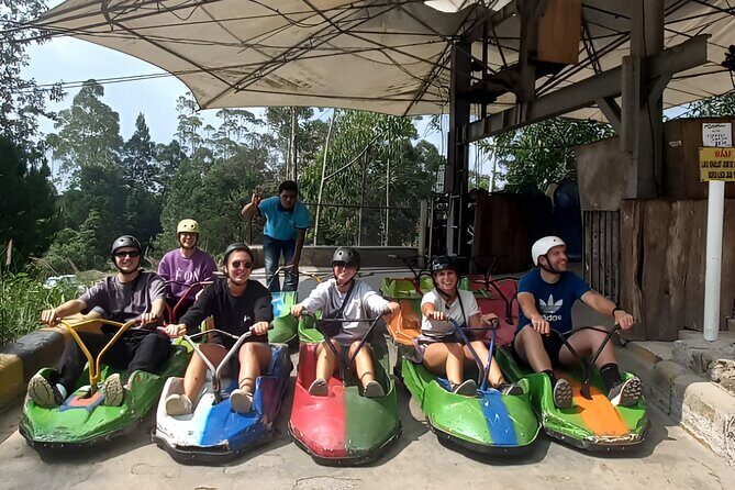 Bandung Crater Adventure Hotspring and Mud Bath - Who This Tour Is Best For