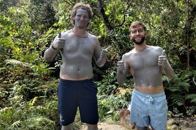 Bandung Crater Adventure Hotspring and Mud Bath - Frequently Asked Questions