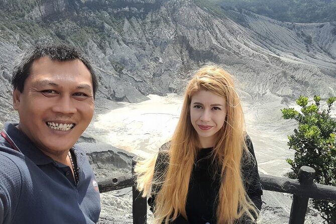 Bandung Private Tour Mountain Volcano and Hotspring ( Overland ) - Visiting Bandung from Jakarta: The Essentials