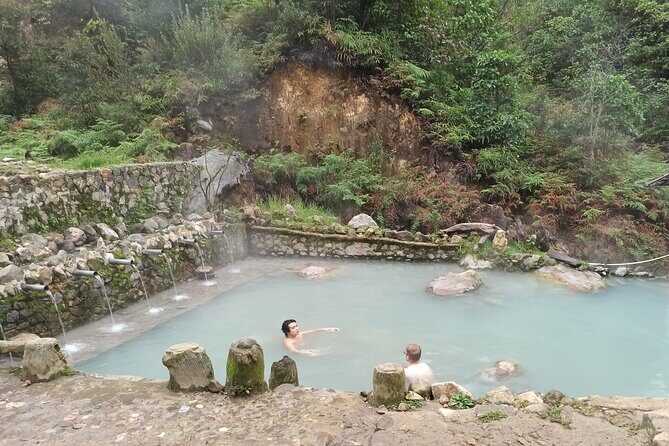 Bandung Tour Volcano, Hotsprings, Mud, Tea, Lunch all Included - Practical Tips for Travelers