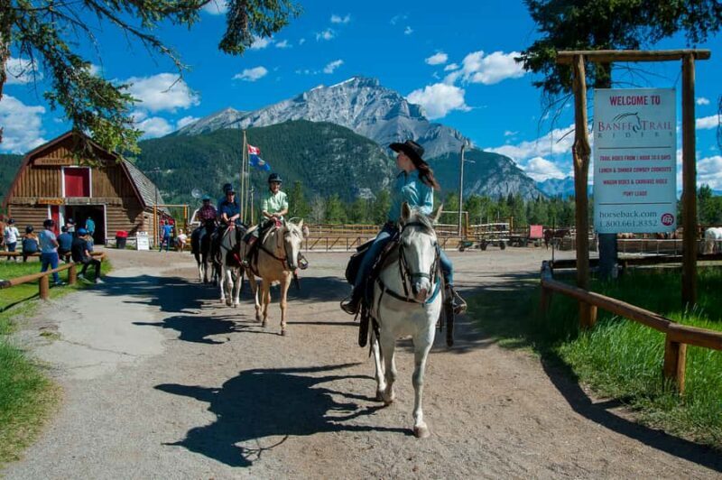 Banff: 3-Hour Bow Valley Loop Horseback Ride - Who Is This Tour Best For?