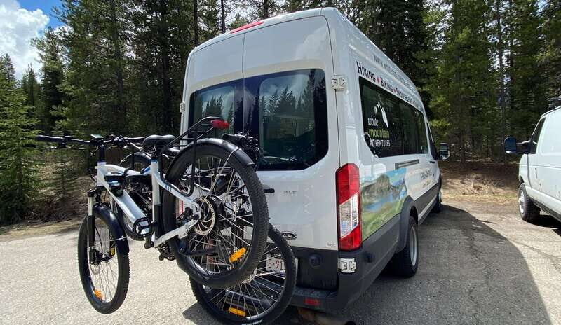 Banff: 4-Hour E-Bike and Walking Tour in Johnston Canyon - A Deep Dive into the Tour Experience