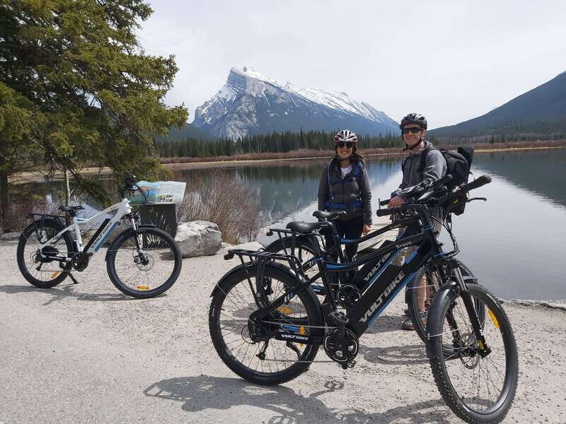 Banff: 4-Hour E-Bike and Walking Tour in Johnston Canyon - Is This Tour Right for You?