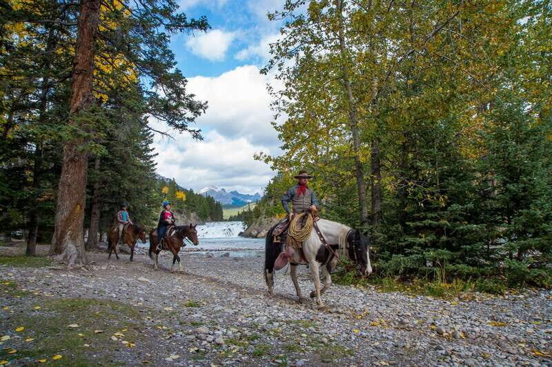 Banff: 4-Hour Sulphur Mountain Intermediate Horseback Ride - Banff: 4-Hour Sulphur Mountain Intermediate Horseback Ride – A Detailed Review