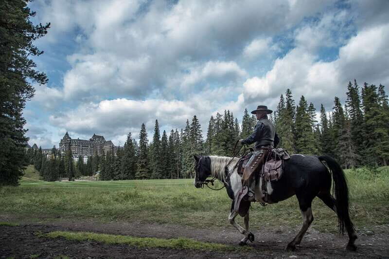 Banff: 4-Hour Sulphur Mountain Intermediate Horseback Ride - FAQs